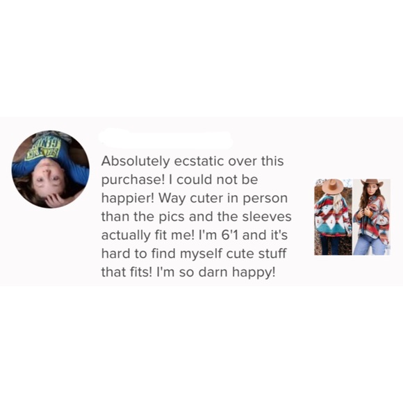 Last S then sold out! 5 Star Rated New Boho Aztec Southwest High Low Jacket - Picture 4 of 11